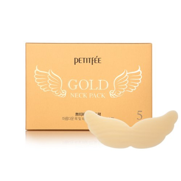 Petitfee -  Petitfee Gold Neck Pack